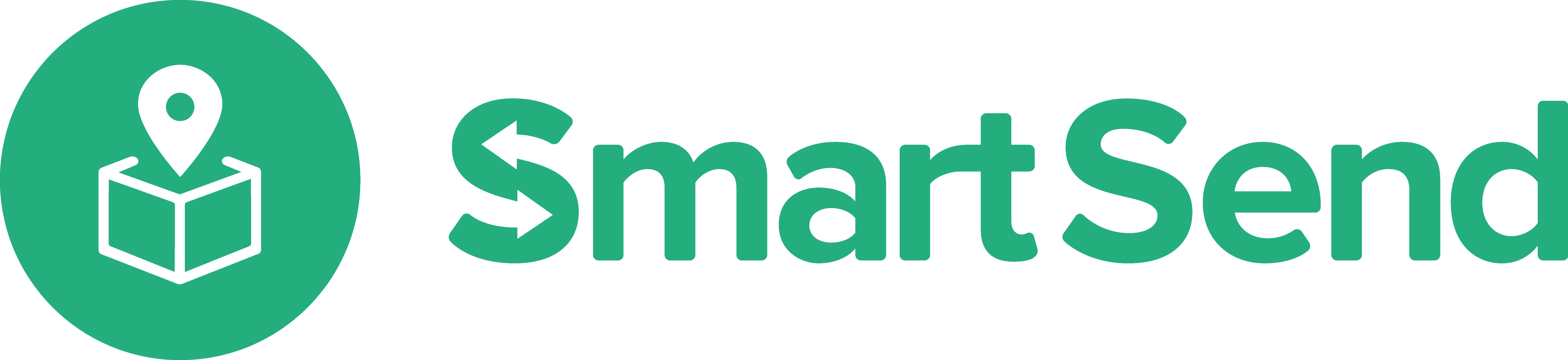 Smart-Send logo